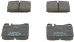 Bosch Set placute frana BOSCH 0 986 463 412 (0 986 463 412)