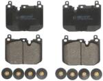 ABE Set placute frana ABE C1B046ABE (C1B046ABE)