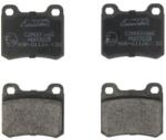 ABE Set placute frana ABE C2M000ABE (C2M000ABE)
