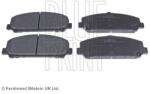 BLUE PRINT Set placute frana BLUE PRINT ADN142170 (ADN142170)