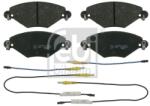 Febi Bilstein Set placute frana FEBI BILSTEIN 16417 (16417)