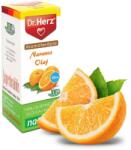 Dr. Herz Ulei De Portocala Pentru Aromaterapie, Relaxare Și Energie Pozitiva 10 ml Dr. Herz