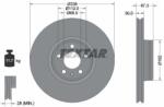 TEXTAR Disc frana TEXTAR 92345505 (92345505)