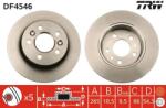 TRW Disc frana TRW DF4546 (DF4546) - fixbox