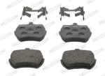 FERODO Set placute frana FERODO FDB824 (FDB824)