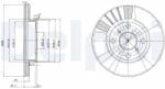 DELPHI Disc frana DELPHI BG3424 (BG3424) - fixbox