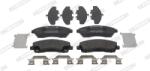 FERODO Set placute frana FERODO FDB5243 (FDB5243)
