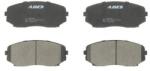 ABE Set placute frana ABE C13061ABE (C13061ABE)