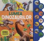 GIRASOL 10 sunete - Lumea dinozaurilor (978-606-024-373-1)