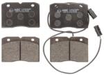 ABE Set placute frana ABE C1E005ABE (C1E005ABE)