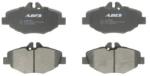 ABE Set placute frana ABE C1M028ABE (C1M028ABE)