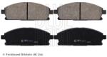 BLUE PRINT Set placute frana BLUE PRINT ADN142115 (ADN142115)