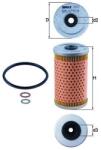 MAHLE Filtru ulei MAHLE OX 33D (OX 33D) - fixbox