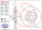 BREMBO Disc frana BREMBO 09. Y319.11 (09.Y319.11)