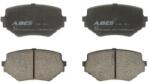 ABE Set placute frana ABE C18001ABE (C18001ABE)