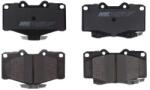 ABE Set placute frana ABE C12089ABE-P (C12089ABE-P)