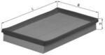 MAHLE Filtru aer MAHLE LX 1633 (LX 1633) - fixbox