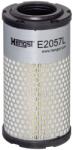 Hengst Filter Filtru aer HENGST FILTER E2057L (E2057L) - fixbox