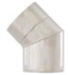 Pro Invest Cot Dp 45* Inox, D120/180, Vulcano 0.5mm