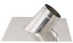 Pro Invest Trecere Acoperis Inox, 30-45* D260 Vulcano 0.5mm
