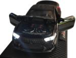 DIECAST Bmw seria 8, M8 Coupe (F92) Black 2019 (Replica) cu led-uri si sunete scala 1/321/43 (37592)