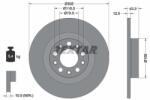 TEXTAR Disc frana TEXTAR 92351003 (92351003)