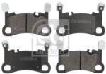 Febi Bilstein Set placute frana FEBI BILSTEIN 188674 (188674)