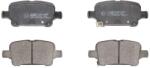 ABE Set placute frana ABE C2X016ABE (C2X016ABE)