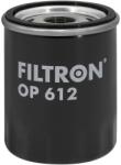 FILTRON Filtru ulei FILTRON OP 612 (OP 612) - fixbox
