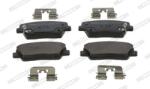 FERODO Set placute frana FERODO FDB5152 (FDB5152)