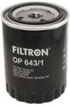 FILTRON Filtru ulei FILTRON OP 643/1 (OP 643/1) - fixbox