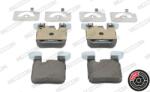 FERODO Set placute frana FERODO FDB4663 (FDB4663)