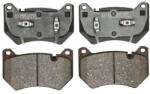 ABE Set placute frana ABE C1A062ABE (C1A062ABE)