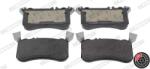 FERODO Set placute frana FERODO FDB5109 (FDB5109)