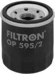 FILTRON Filtru ulei FILTRON OP 595/2 (OP 595/2) - fixbox