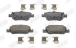 JURID Set placute frana JURID 572601JC (572601JC)