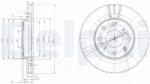 DELPHI Disc frana DELPHI BG3794 (BG3794) - fixbox