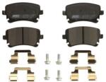ABE Set placute frana ABE C2A004ABE-P (C2A004ABE-P)