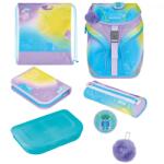 Herlitz Ученическа чанта-раница SoftLight Plus GREENLine Little Monster - Herlitz