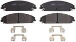 ABE Set placute frana ABE C1Y035ABE-P (C1Y035ABE-P)