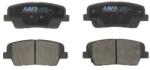 ABE Set placute frana ABE C20316ABE (C20316ABE)
