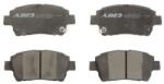 ABE Set placute frana ABE C12086ABE (C12086ABE)