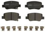 ABE Set placute frana ABE C22040ABE-P (C22040ABE-P)