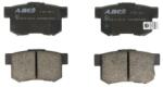 ABE Set placute frana ABE C24009ABE (C24009ABE)