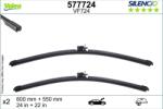 Valeo Lamela stergator VALEO 577724 (577724)
