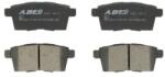 ABE Set placute frana ABE C23015ABE (C23015ABE)