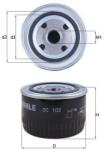MAHLE Filtru ulei MAHLE OC 102 (OC 102) - fixbox