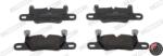 FERODO Set placute frana FERODO FDB4970 (FDB4970)