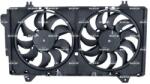 NRF Ventilator, radiator NRF 470007 - fixbox