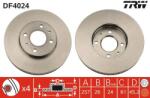 TRW Disc frana TRW DF4024 (DF4024) - fixbox